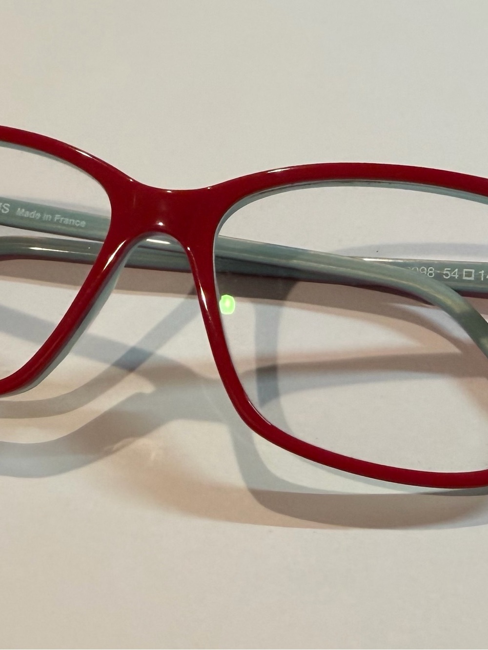 Lafont filigrane eyeglasses